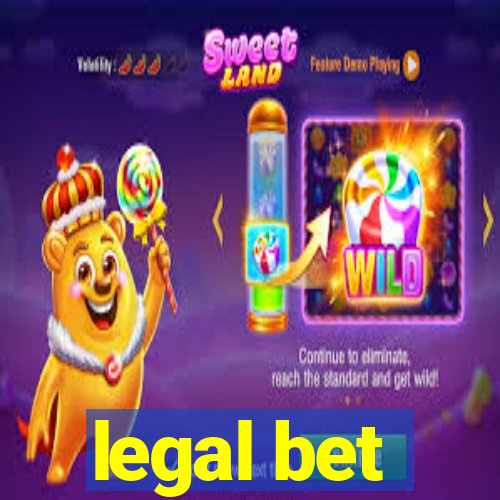 legal bet